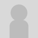 Silhouet van een generieke persoon als tijdelijke afbeelding.